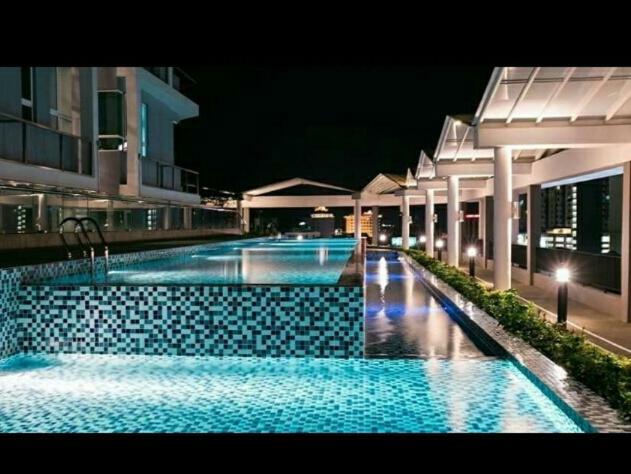 The Octagon Ipoh - Home Stay Eksteriør bilde