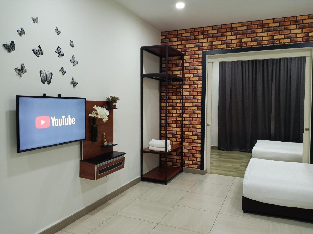 The Octagon Ipoh - Home Stay Eksteriør bilde
