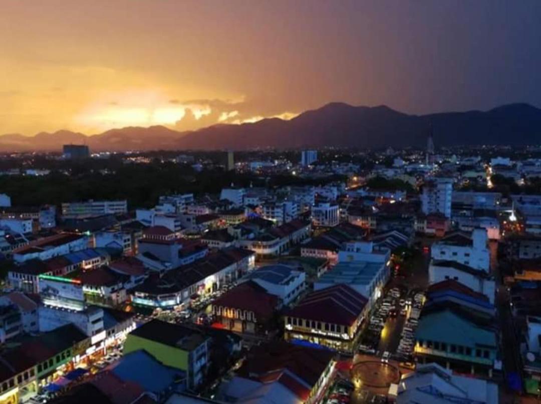 The Octagon Ipoh - Home Stay Eksteriør bilde